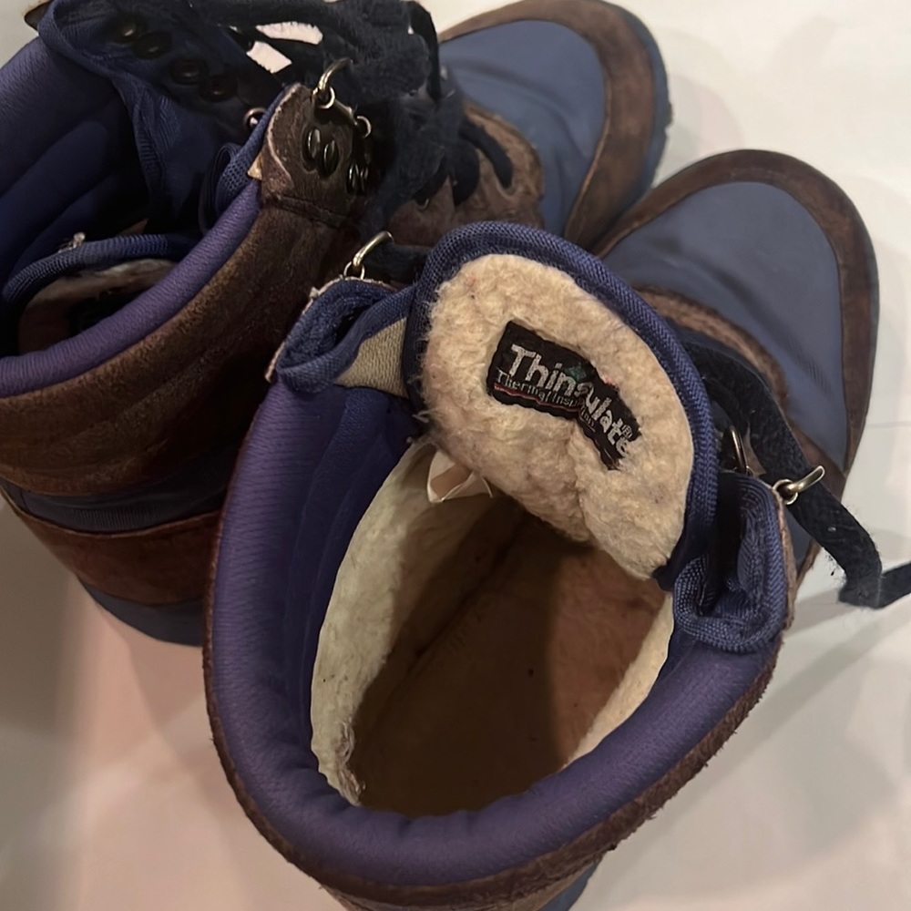 Vintage One Sport mountain boots